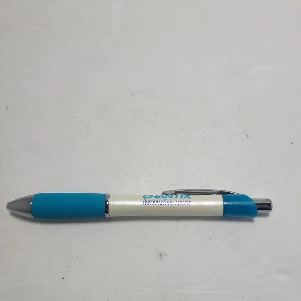 Drug‎ Rep Pen Chantix Pharmaceutical Promotional Advertising Promo Pharma Sales